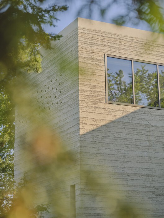 Fondation Beyeler to Open Expanded Campus by Peter Zumthor in 2027 - Image 2 of 7