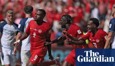 Supersub Cyle Larin rescues point for Canada against Bosnia and Herzegovina | World Cup 2026