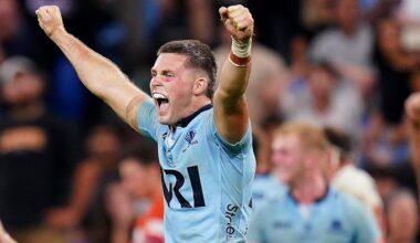 Rising Waratahs star suspended for ‘unintentional’ doping violation