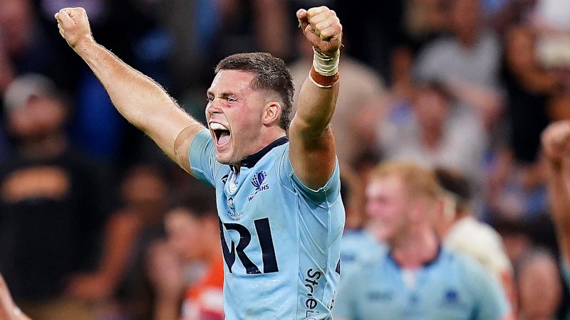 Rising Waratahs star suspended for ‘unintentional’ doping violation