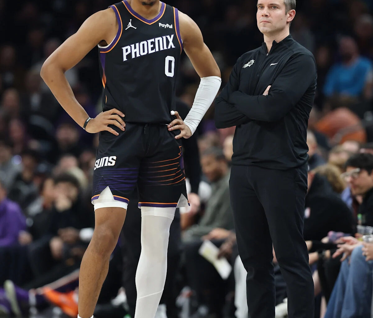 Suns forward Ryan Dunn has extra interest in Spurs-Knicks NBA Finals