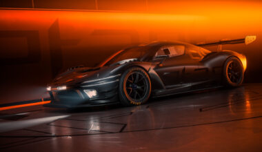 Little-known luxury Korean car maker Genesis reveals GT3 concept