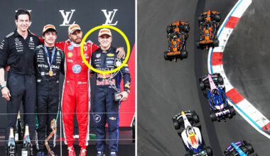 F1 storm takes fresh twist as Oscar Piastri and rival dudded after two penalties overturned