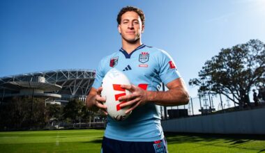 Casey McLean ruled out of Origin II with quadriceps injury