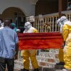 The struggle to contain Ebola