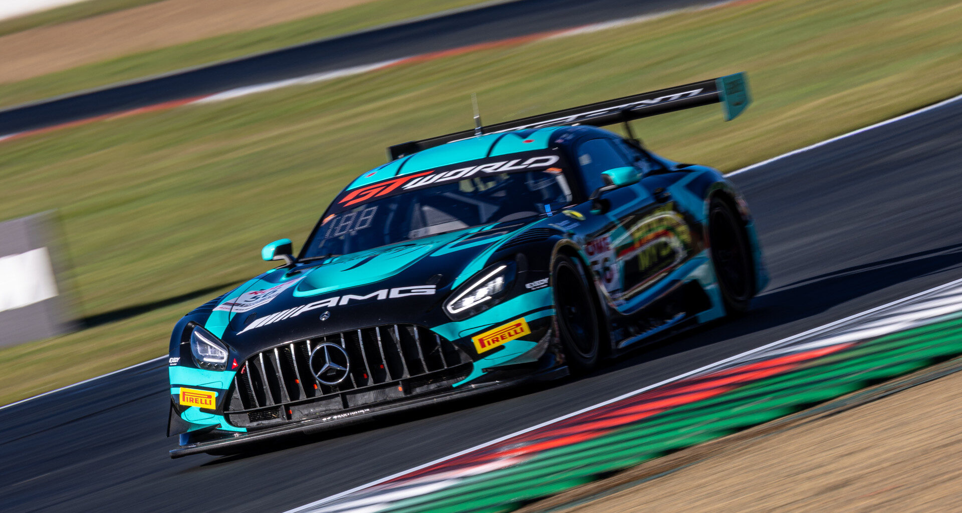 SRO GT news: Tigani stuns with debut GT World Challenge pole at QR