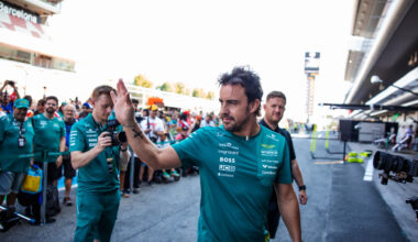 F1 news: Fernando Alonso hints at F1 farewell in Barcelona