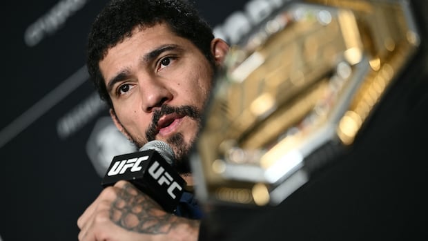 Trump's White House UFC headliner accused of assault, forced sex, stalking