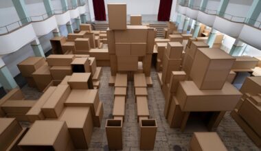 British Artist Antony Gormley Is On A Quest To Reconnect Us With The Physical World