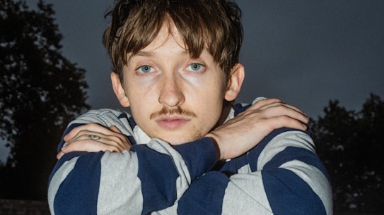 “I’ve been trying to figure out how to not let this just be a one-hit wonder,” says Hudson Freeman.