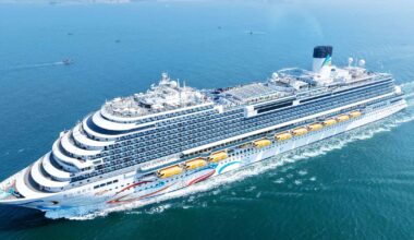China promotes cruise tourism as catalyst for economic growth