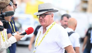 Lefevere weighs in on the debate between Wiebes and Van Schip