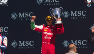 F1 news: James Wharton claims impressive first PREMA F3 win