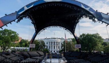 Updated Weather Report Calls For 100-Degree Heat, Multiple T-Storms At UFC White House