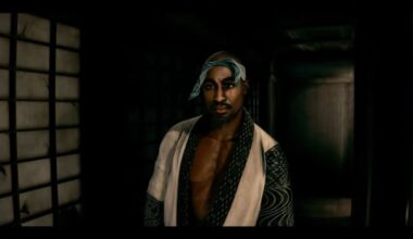 Tupac is being digitally resurrected again, this time in a video game. Not everyone likes it
