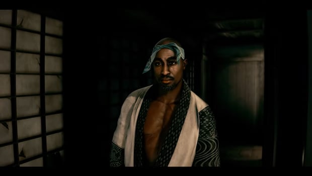 Tupac is being digitally resurrected again, this time in a video game. Not everyone likes it