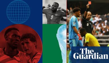 A cult classic kit, 4-4-2 and refcam: 10 things we’ve noticed in World Cup so far | Soccer