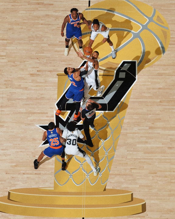 NBA Finals Game 5