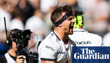 Bath stunned as Exeter head for final after last-ditch drama caps comeback | Prem Rugby