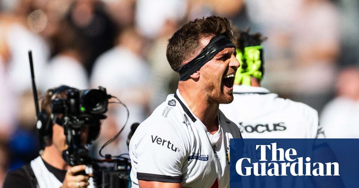 Bath stunned as Exeter head for final after last-ditch drama caps comeback | Prem Rugby