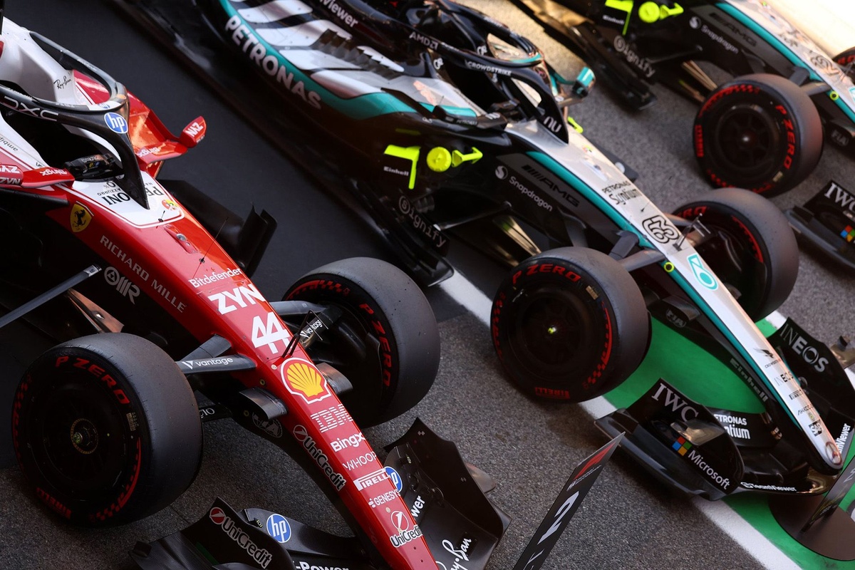 F1 2026 qualifying head-to-head: Barcelona GP