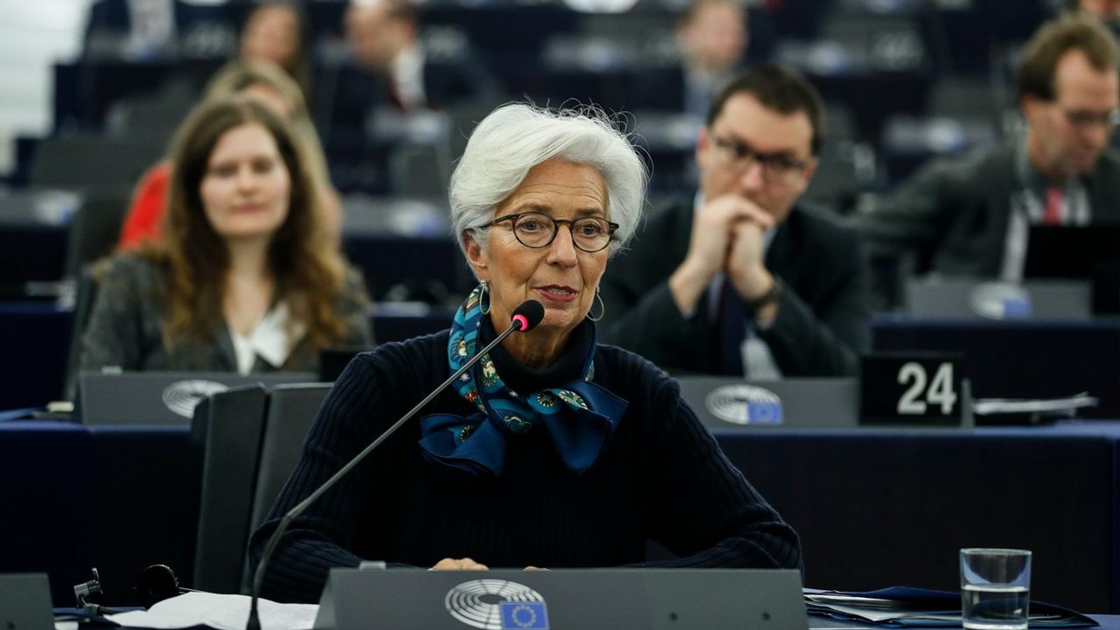 European Central Bank lifts interest rate amid rising inflation