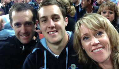 Isaah Yeo: How the Dubbo kid became the captain leading the Blues to State of Origin glory