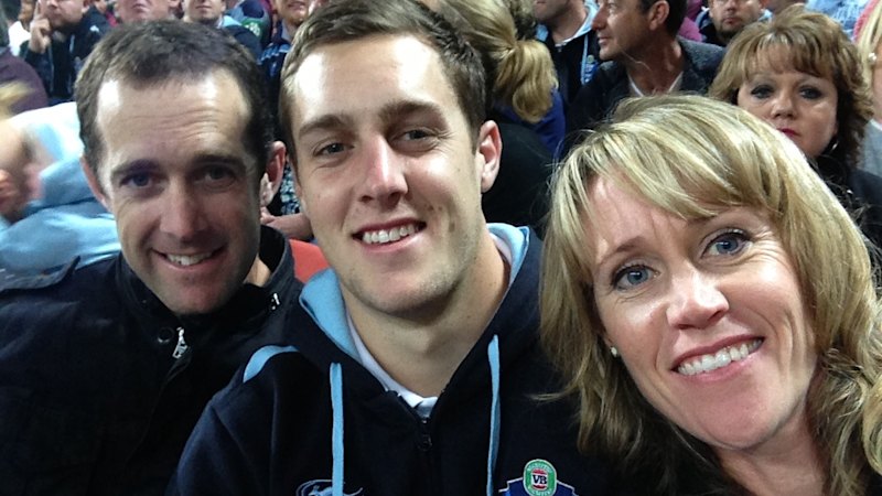 Isaah Yeo: How the Dubbo kid became the captain leading the Blues to State of Origin glory