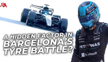 The George Russell and Lewis Hamilton Reset | 2026 Barcelona GP Saturday - Formula 1 Videos