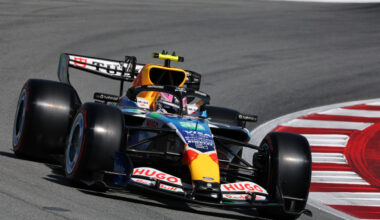 F1 news: Liam Lawson chasing career first after Barcelona qualifying result