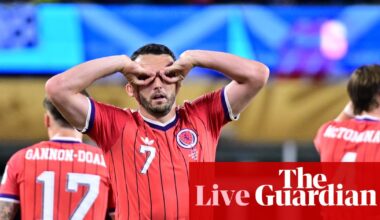 Haiti v Scotland: World Cup 2026 – live | World Cup 2026