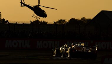 Le Mans 24h, H8: Safety car blows race wide open