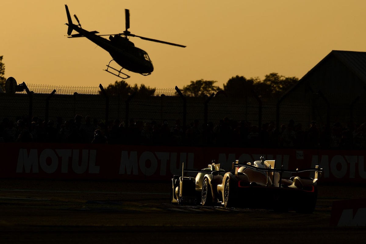 Le Mans 24h, H8: Safety car blows race wide open