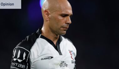 NRL: Ashley Klein needs to be stood down from Origin. This is why
