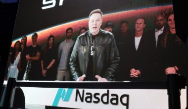 You Can Ignore AI Giants Like SpaceX, But Your 401(k) Won't