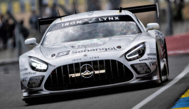 Le Mans news: Yasser Shahin Porsche strikes trouble, Martin Berry Mercedes out
