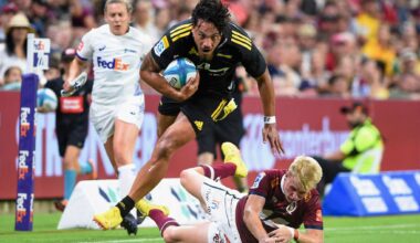 Hurricanes, Chiefs to meet in the Super Rugby final after semifinal blowouts
