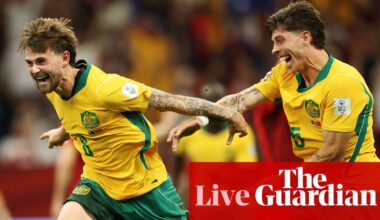 Australia 2-0 Turkey: World Cup 2026 – live reaction | World Cup 2026