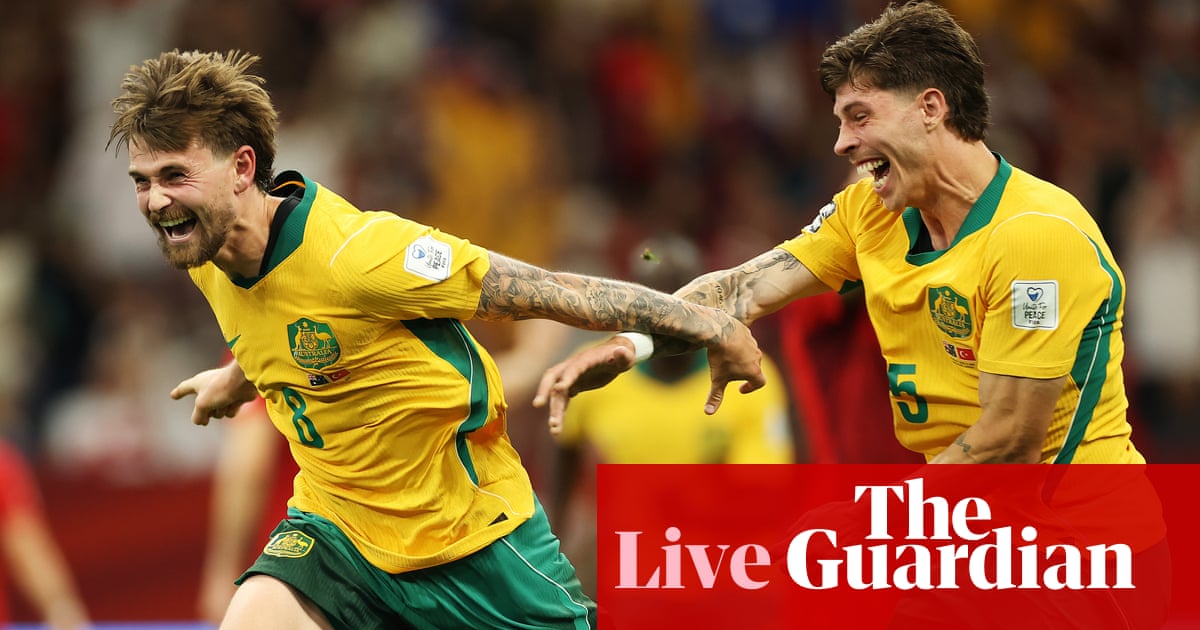 Australia 2-0 Turkey: World Cup 2026 – live reaction | World Cup 2026