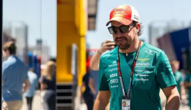 Fernando Alonso linked with shock Alpine F1 return