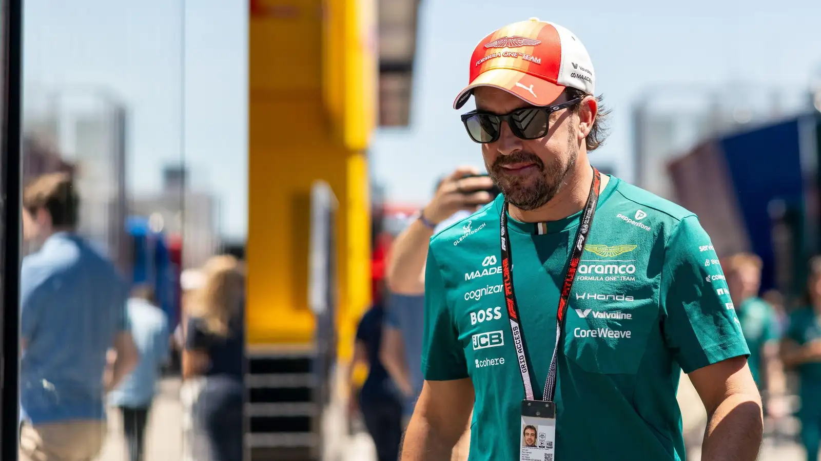 Fernando Alonso linked with shock Alpine F1 return