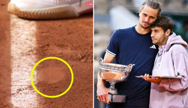 Tennis world demands rule change after 'horrible' moment in Alexander Zverev's French Open triumph
