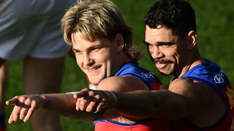 Ashcroft’s miracle goal turns match against Richmond; AFL urged to crack down on ump-bashing