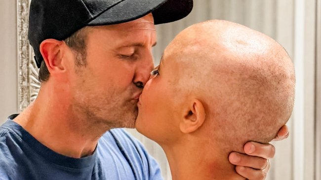 TV personalities are rallying around Lynette Bolton as cancer battle continues.