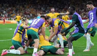 FIFA World Cup 2026 LIVE updates: Australia Socceroos v Turkey, Brazil v Morocco results, how to watch, kick off, start time, games, teams, players