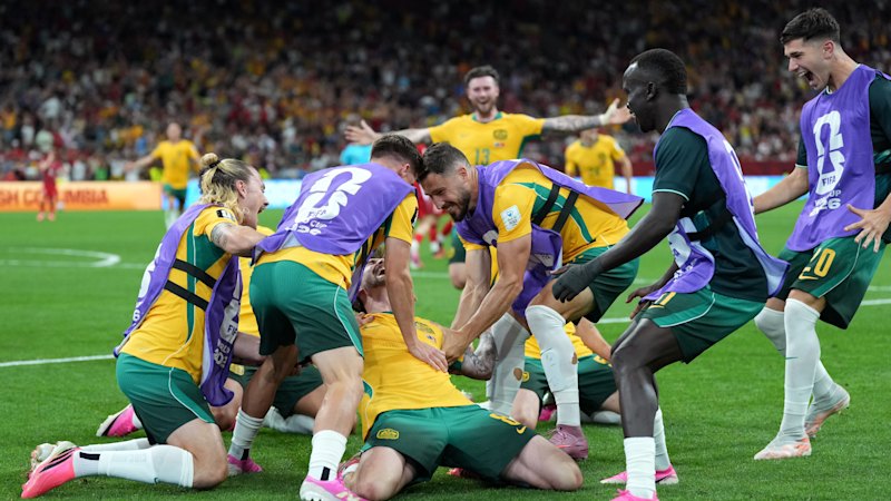 FIFA World Cup 2026 LIVE updates: Australia Socceroos v Turkey, Brazil v Morocco results, how to watch, kick off, start time, games, teams, players