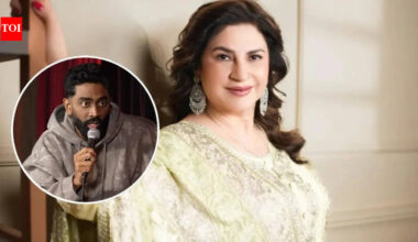 Salman Khan's co-star Kunickaa Sadanand DEFENDS Pranit More amid Rs 370 biryani controversy: 'You are a good boy with right values' | Hindi Movie News