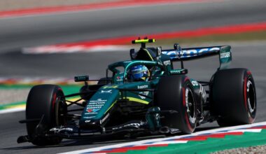 Alonso 'exhausted' by Aston Martin woes after qualifying last in Barcelona