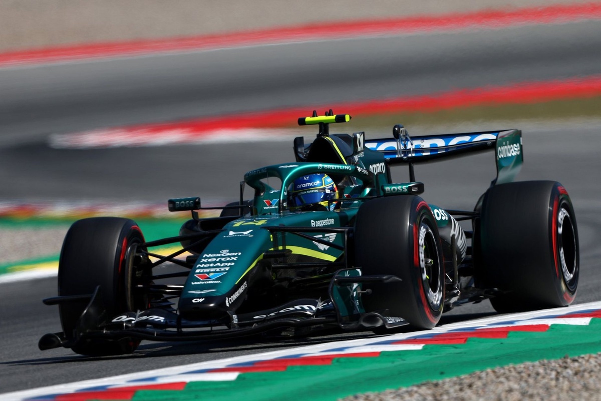 Alonso 'exhausted' by Aston Martin woes after qualifying last in Barcelona