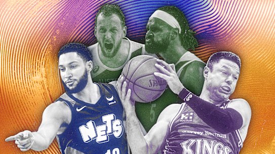Boomers coach Adam Caporn has kept the door ajar for Ben Simmons, Joe Ingles, Patty Mills and Matthew Dellavedova playing in his team.